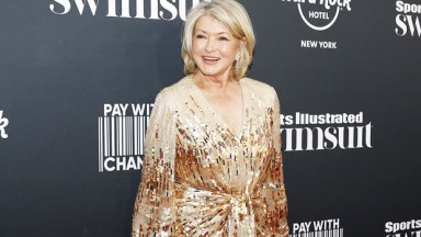 Martha Stewart 'Sports Illustrated Swimsuit' launch