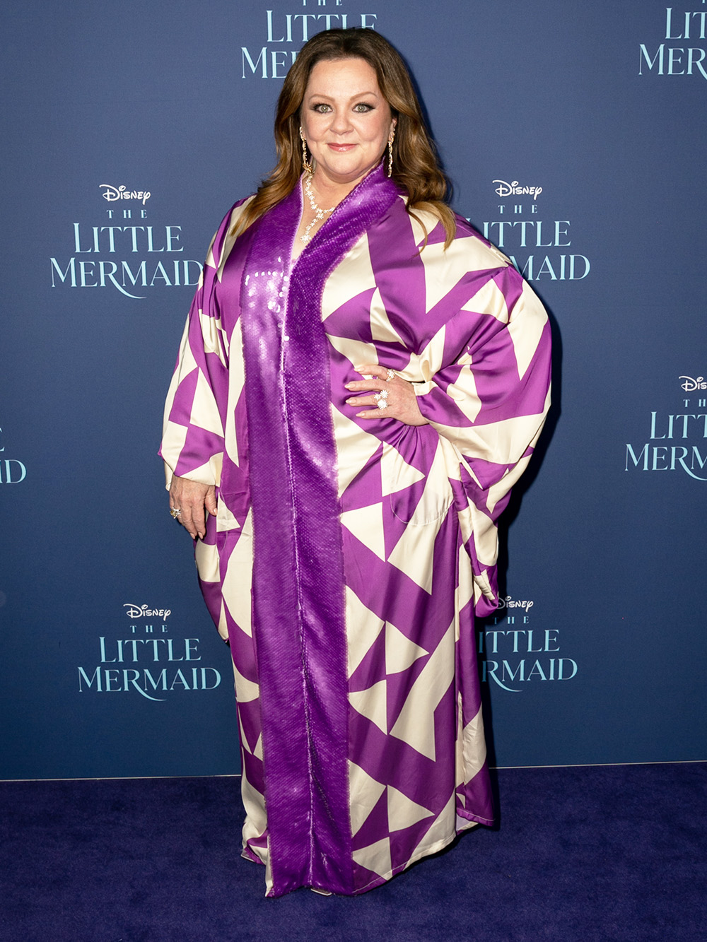 Halle Bailey and Melissa McCarthy - "The Little Mermaid" Australian Premiere - Arrivals.
22 May 2023 - State Theatre - Sydney Australia

Pictured: Melissa McCarthy
Ref: SPL7303455 220523 NON-EXCLUSIVE
Picture by: Allison Voight / SplashNews.com

Splash News and Pictures
USA: 310-525-5808
UK: 020 8126 1009
eamteam@shutterstock.com

World Rights