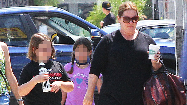 Melissa McCarthy daughters