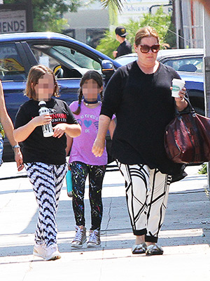 Melissa McCarthy daughters