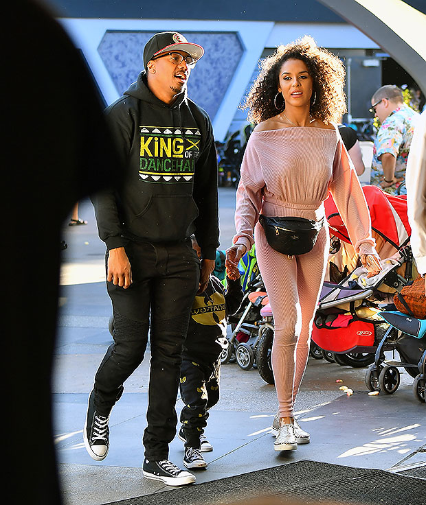 Nick Cannon