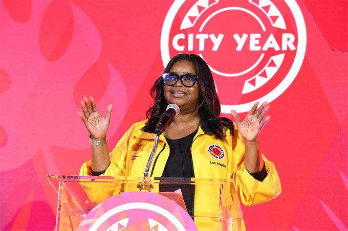 Octavia Spencer