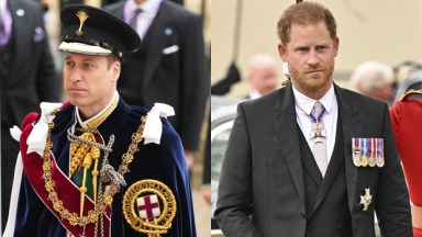 Prince William Prince Harry