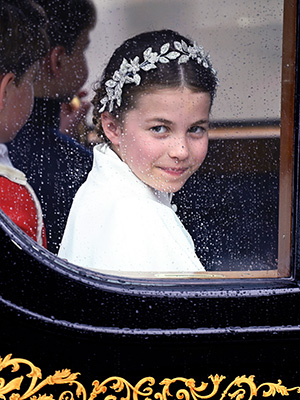 princess charlotte
