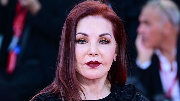 Priscilla Presley