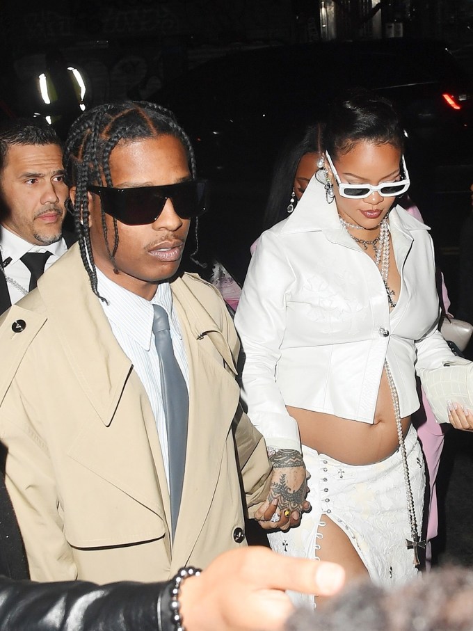 Rihanna & A$AP Rocky