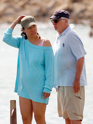 robert de niro tiffany chen