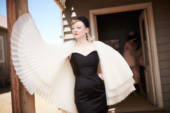 Sarah Snook in ‘The Dressmaker’