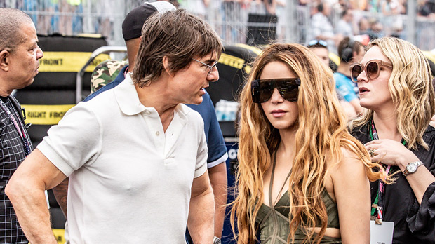 shakira tom cruise