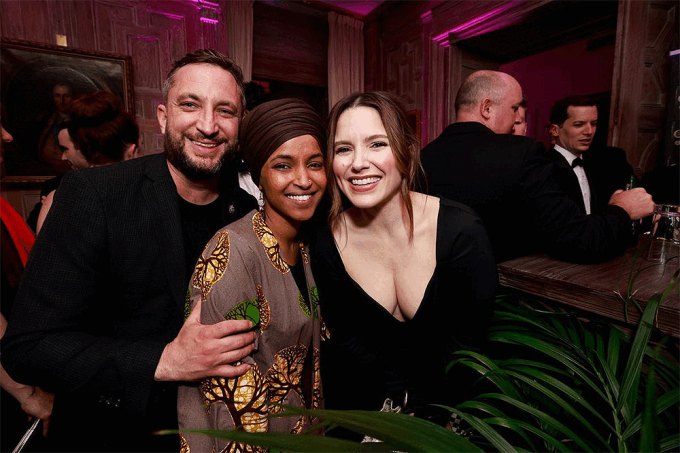 CBS News WHCD Afterparty