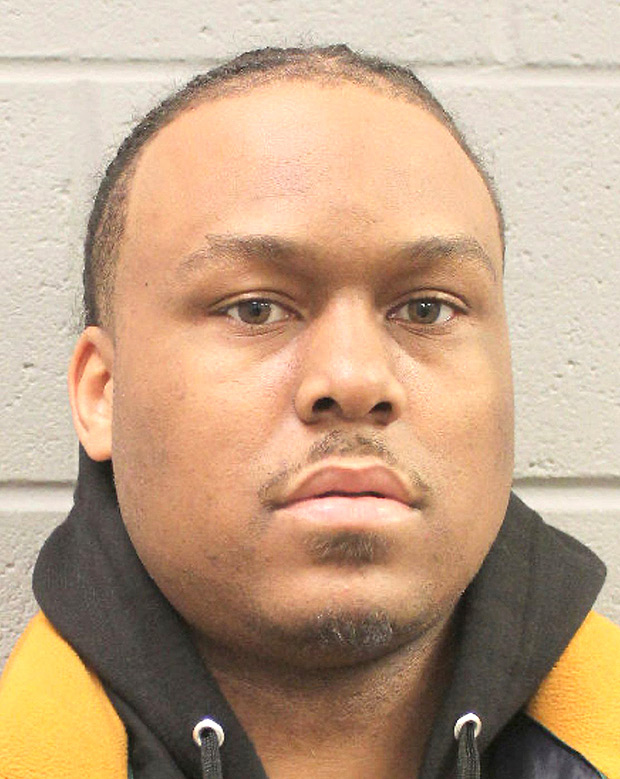 Patrick Xavier Clark