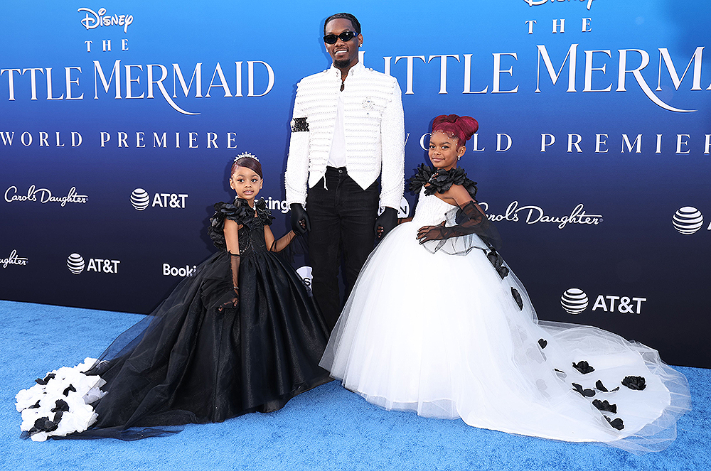 'The Little Mermaid' world premiere, Arrivals, Hollywood, California, USA - 08 May 2023