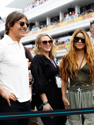 shakira tom cruise