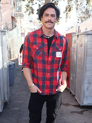 Tom Sandoval