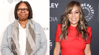 whoopi goldberg, sunny hostin