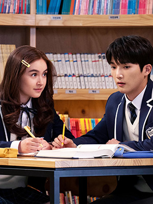 Minyeong Choi Anna Cathcart