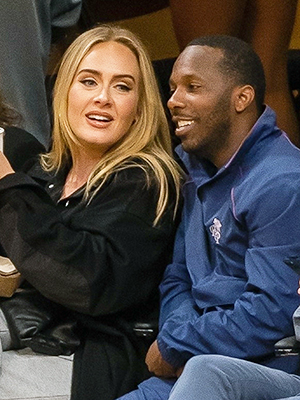Adele, Rich Paul