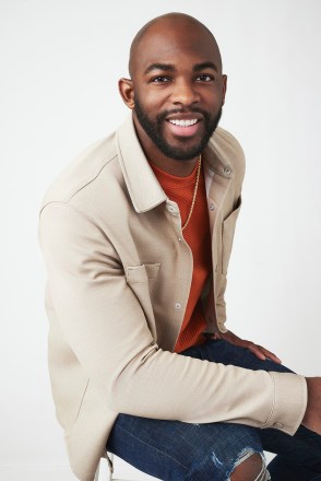 THE BACHELORETTE - ABC’s “The Bachelorette” stars Adrian. (ABC/Ricky Middlesworth)