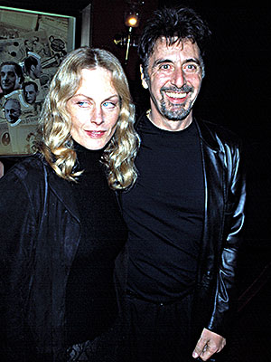al pacino reunites with beverly d'angelo