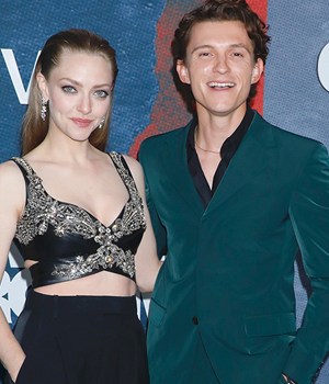 Amanda Seyfried Tom Holland