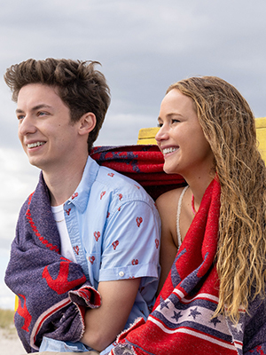 Andrew Barth Feldman