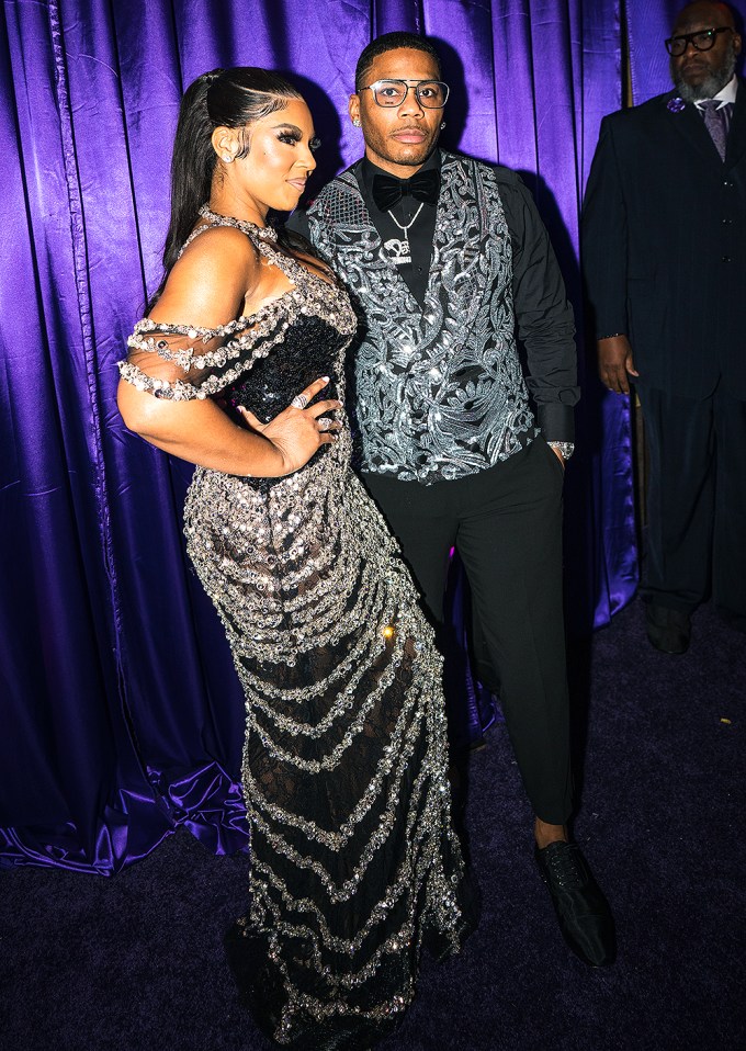 Ashanti and Nelly