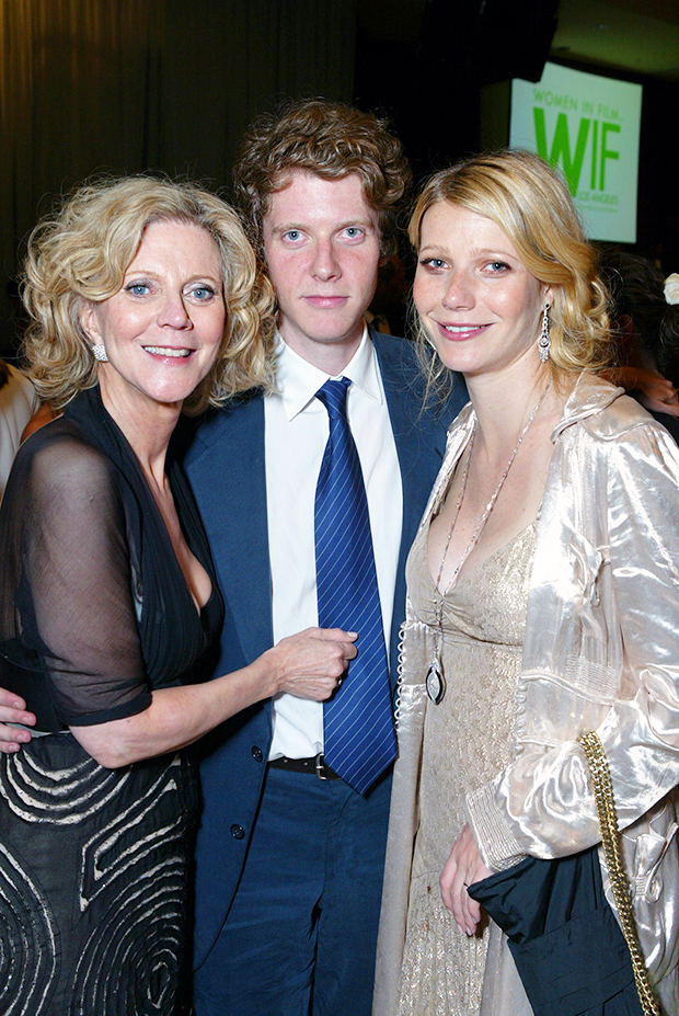 Blythe Danner kids