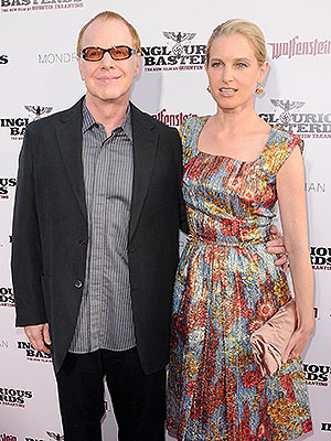 Bridget fonda husband