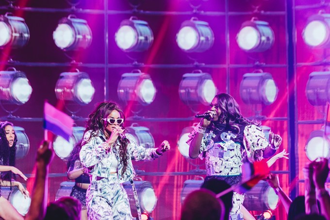 Ciara and Big Freedia