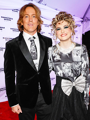 Larry Birkhead, Dannielynn Birkhead