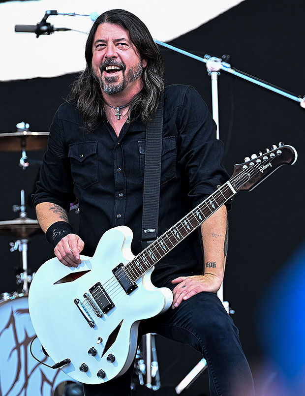 Dave Grohl