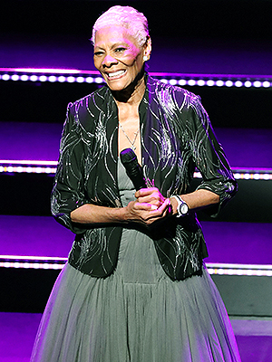 Dionne Warwick