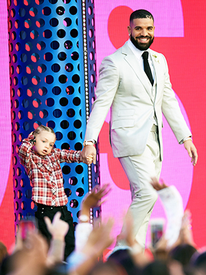 Drake, Adonis