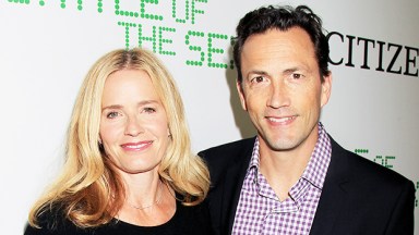Elisabeth and Andrew Shue