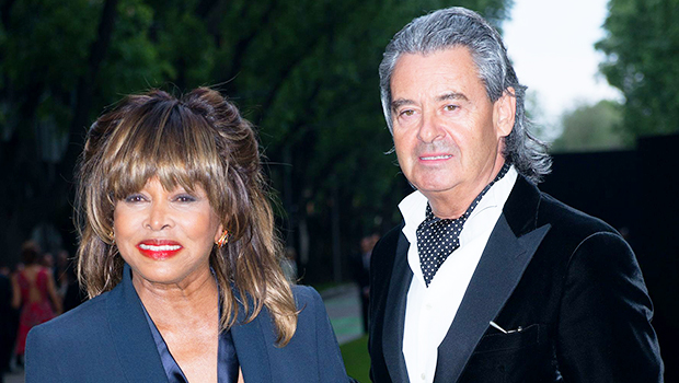 tina turner, erwin bach