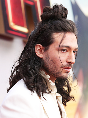 Ezra Miller
