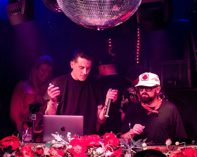 G-Eazy at Somewhere Nowhere