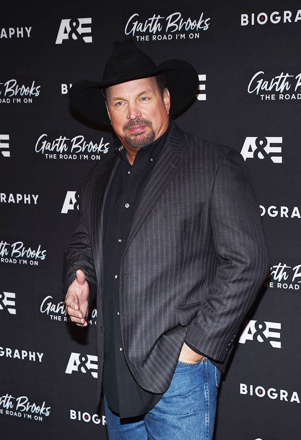 Garth Brooks