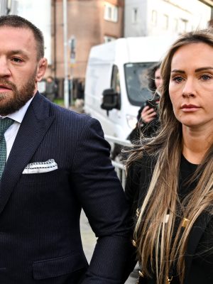 Conor McGregor's Wife: Find Out if He Married Fiancee Dee Devlin