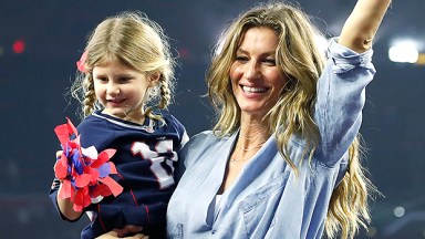 Gisele Bundchen daughter Vivian