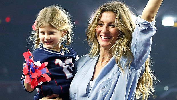 Gisele Bundchen daughter Vivian