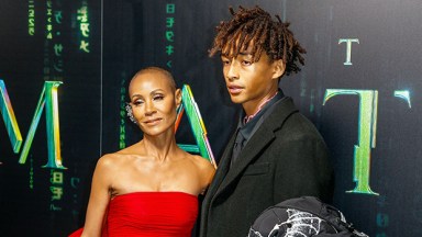 Jada Pinkett Smith Jaden Smith