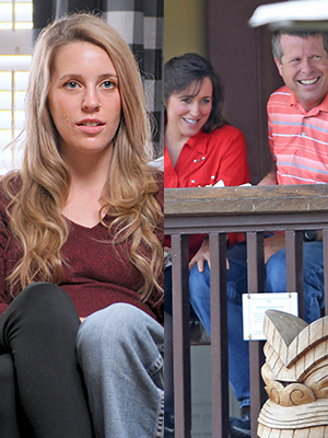 jill duggar love parents