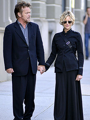 John Mellencamp, Meg Ryan
