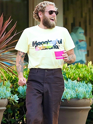 Jonah Hill fiancee Olivia Millar