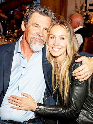 josh brolin wife