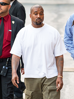 Kanye West
