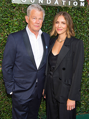 Katharine-McPhee-David-Foster