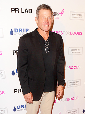 Lance Armstrong