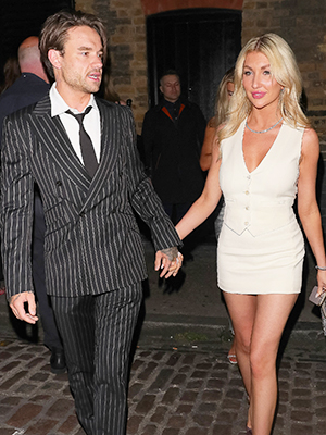 Kate Cassidy and Liam Payne